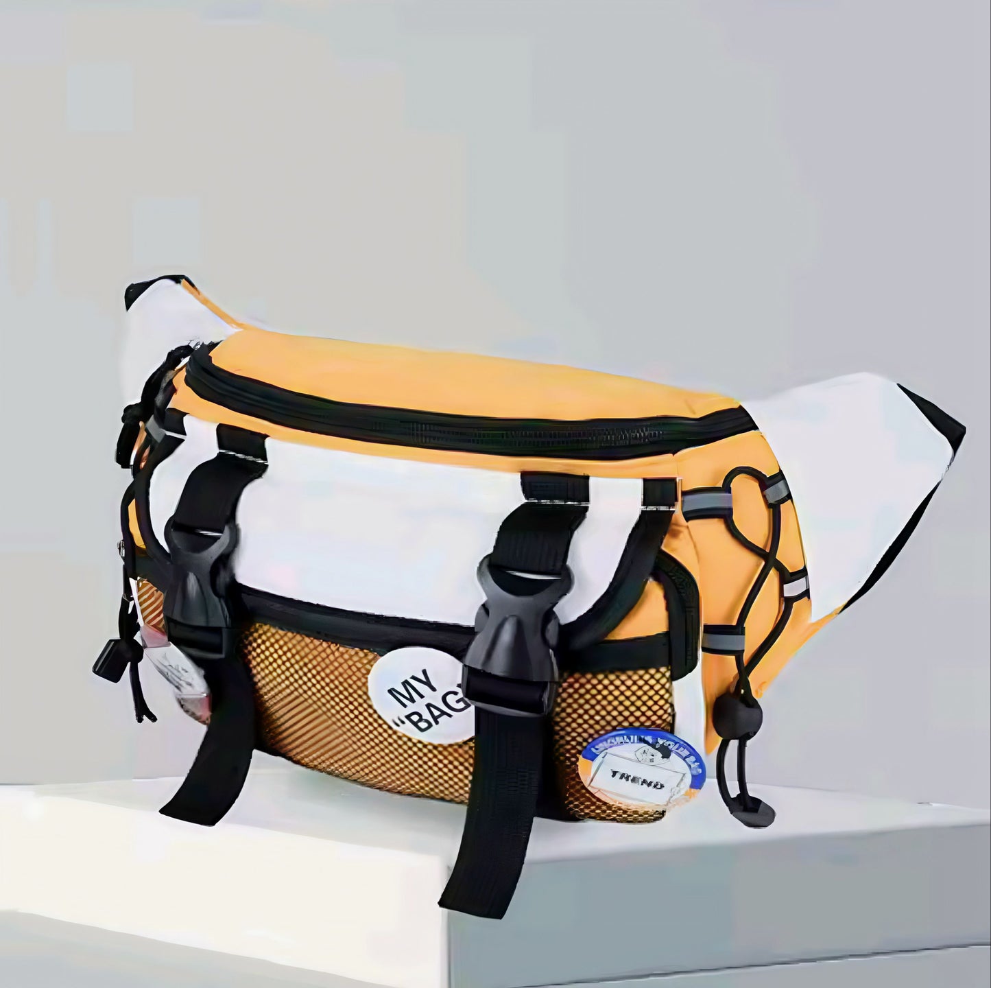 Waist bag