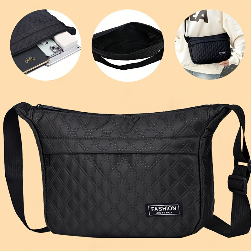Crossbody bag