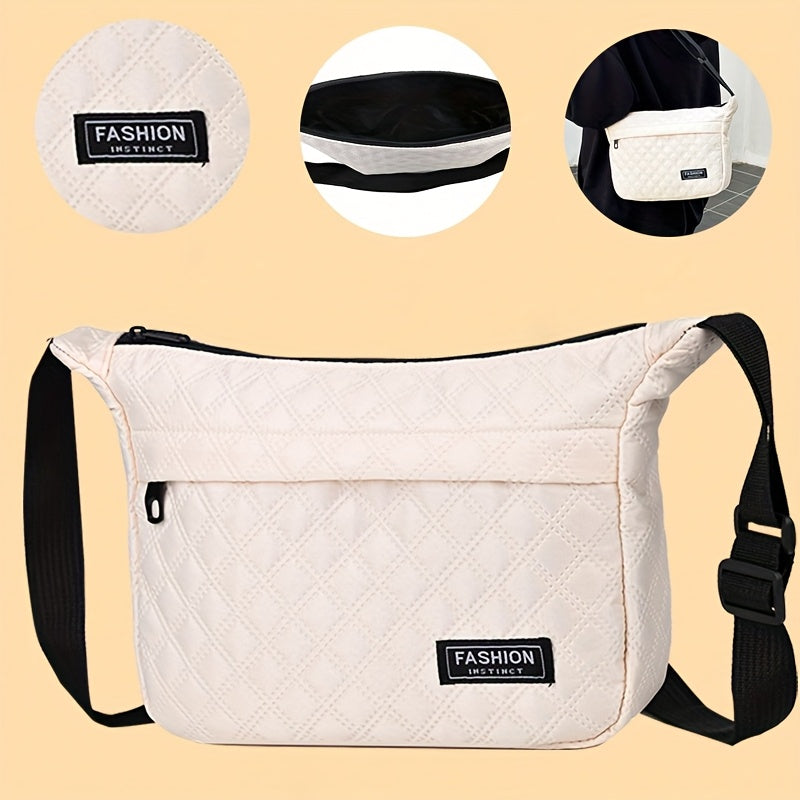 Crossbody bag