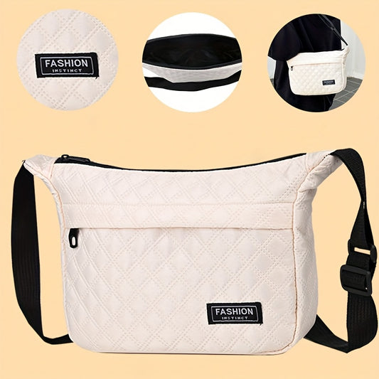 Crossbody bag